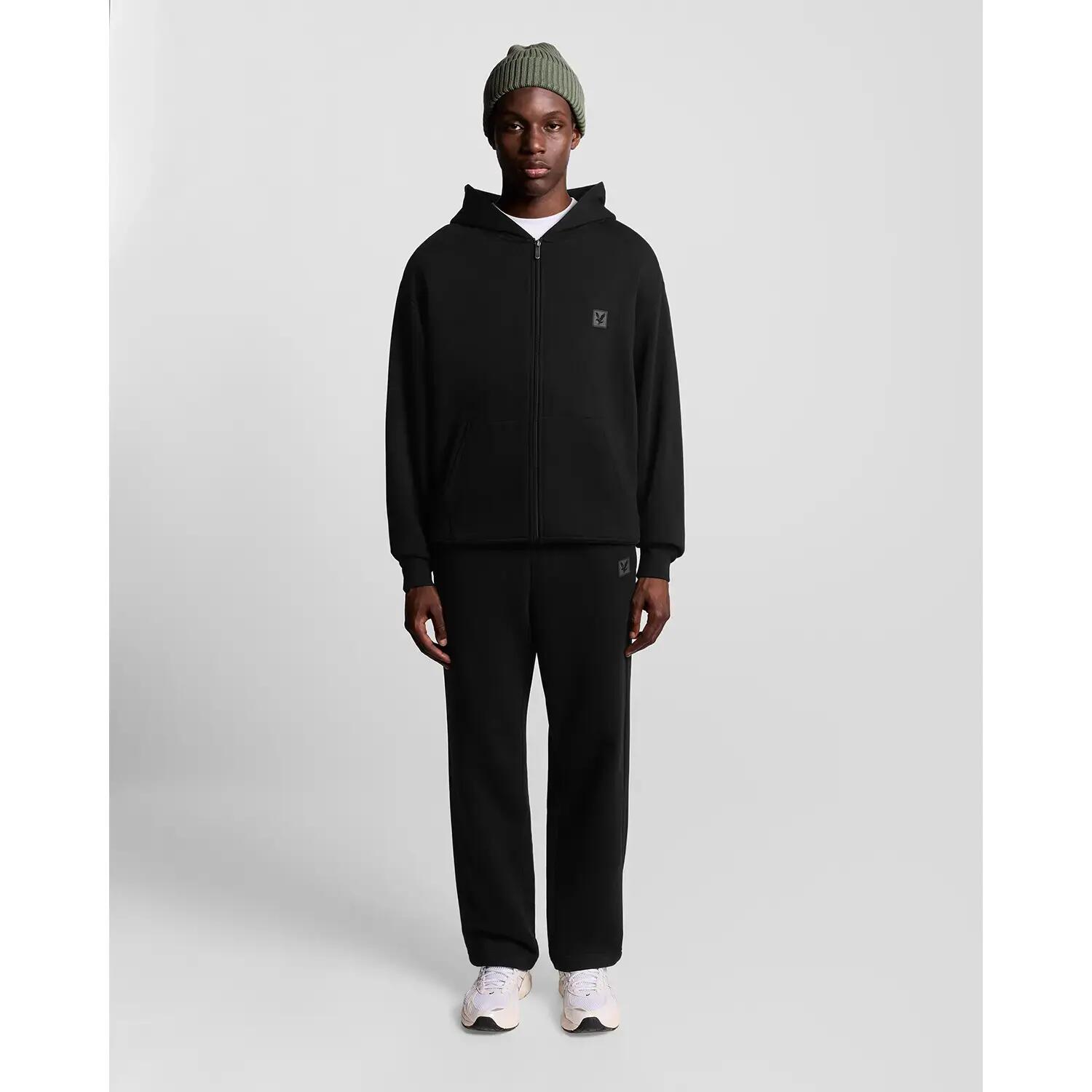 Kapuzenjacke Lyle & Scott Loungewear 3/6