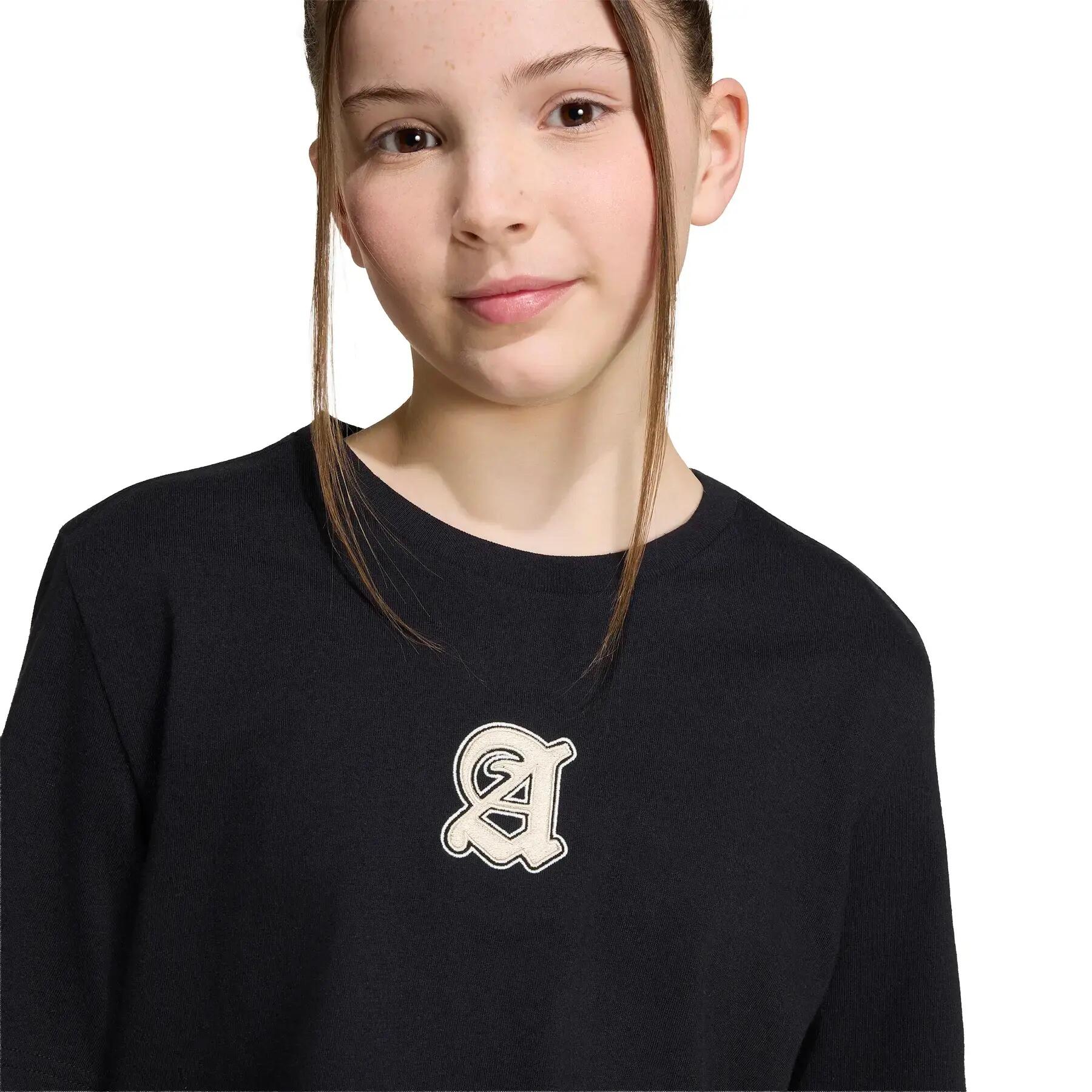 T-shirt bambina adidas Stadium Graphic 5/6