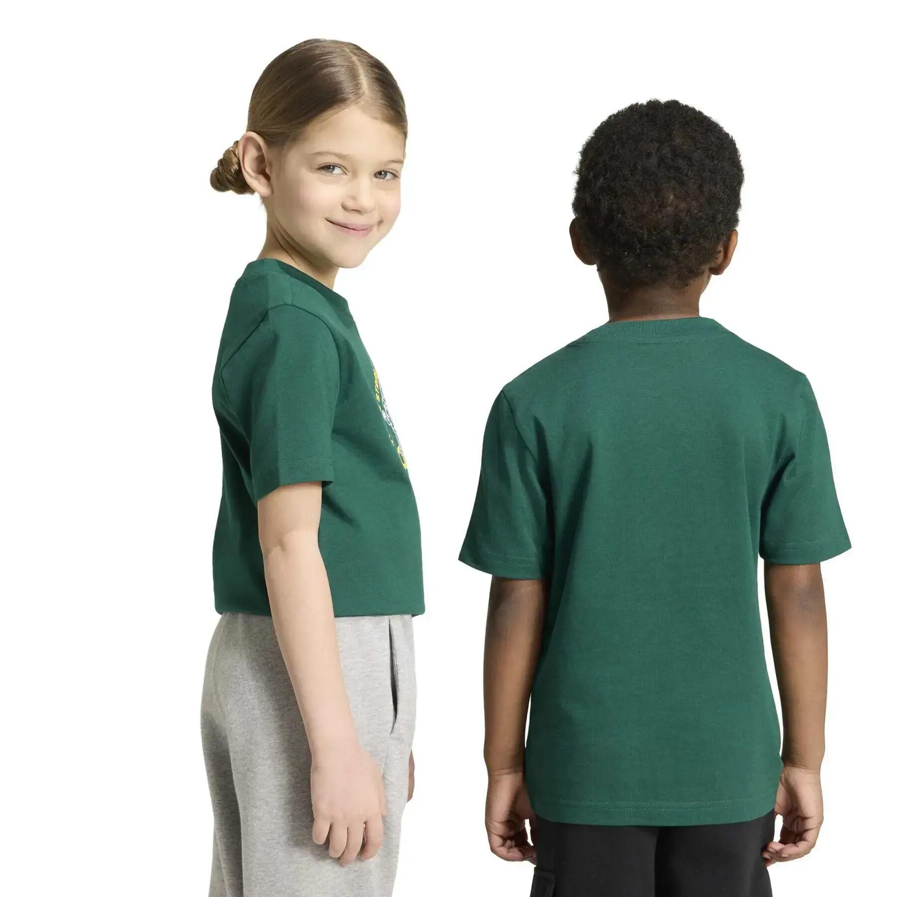 T-shirt enfant adidas Snacks Graphic 6/7