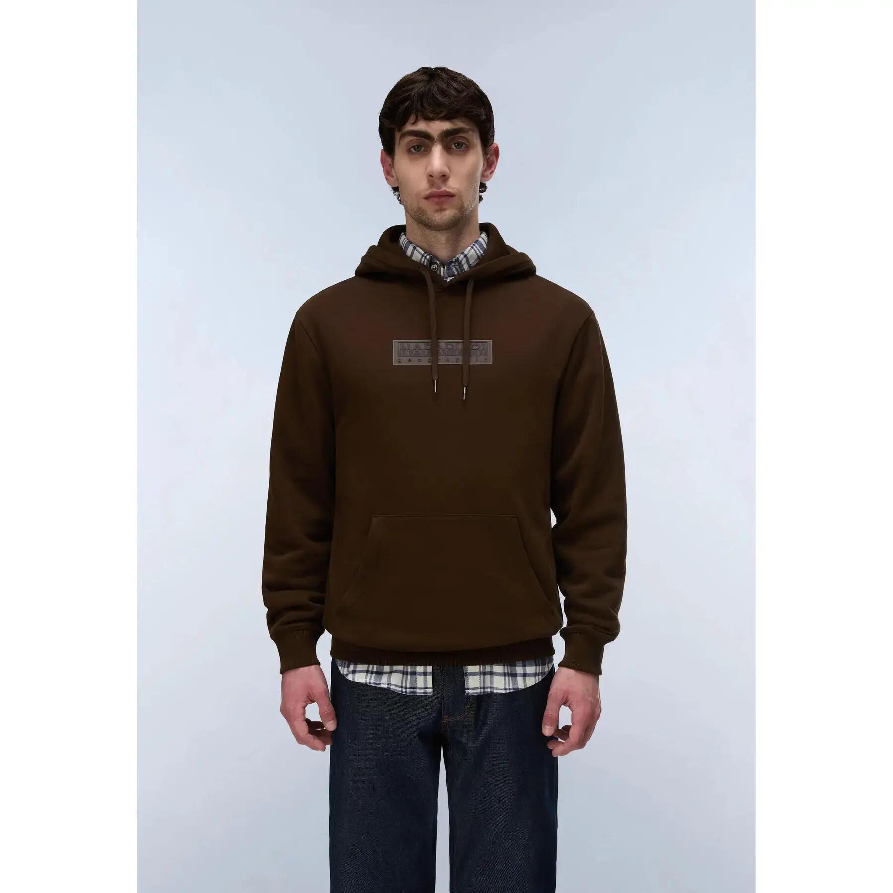 Pullover Napapijri Box Logo 3/7