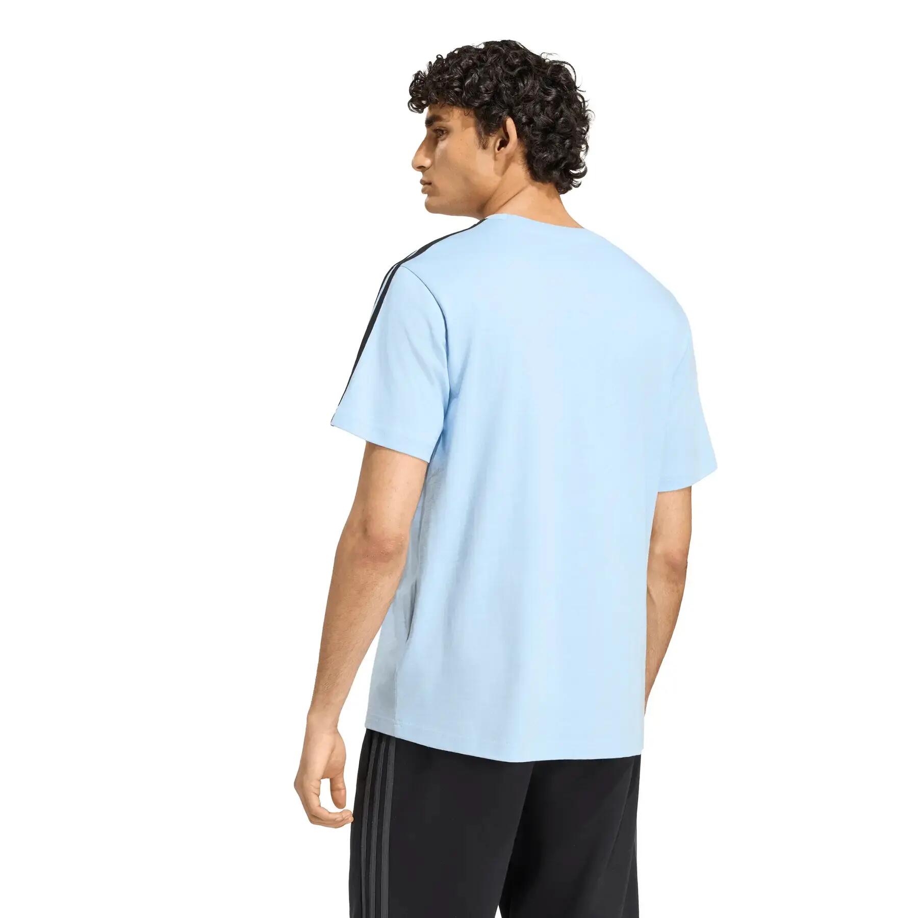 T-shirt adidas Essentials 3-Stripes 3/6