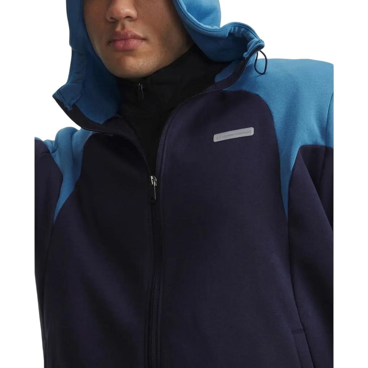 Sweatshirt Homme Under Armour FLEECE WINTER 4/4