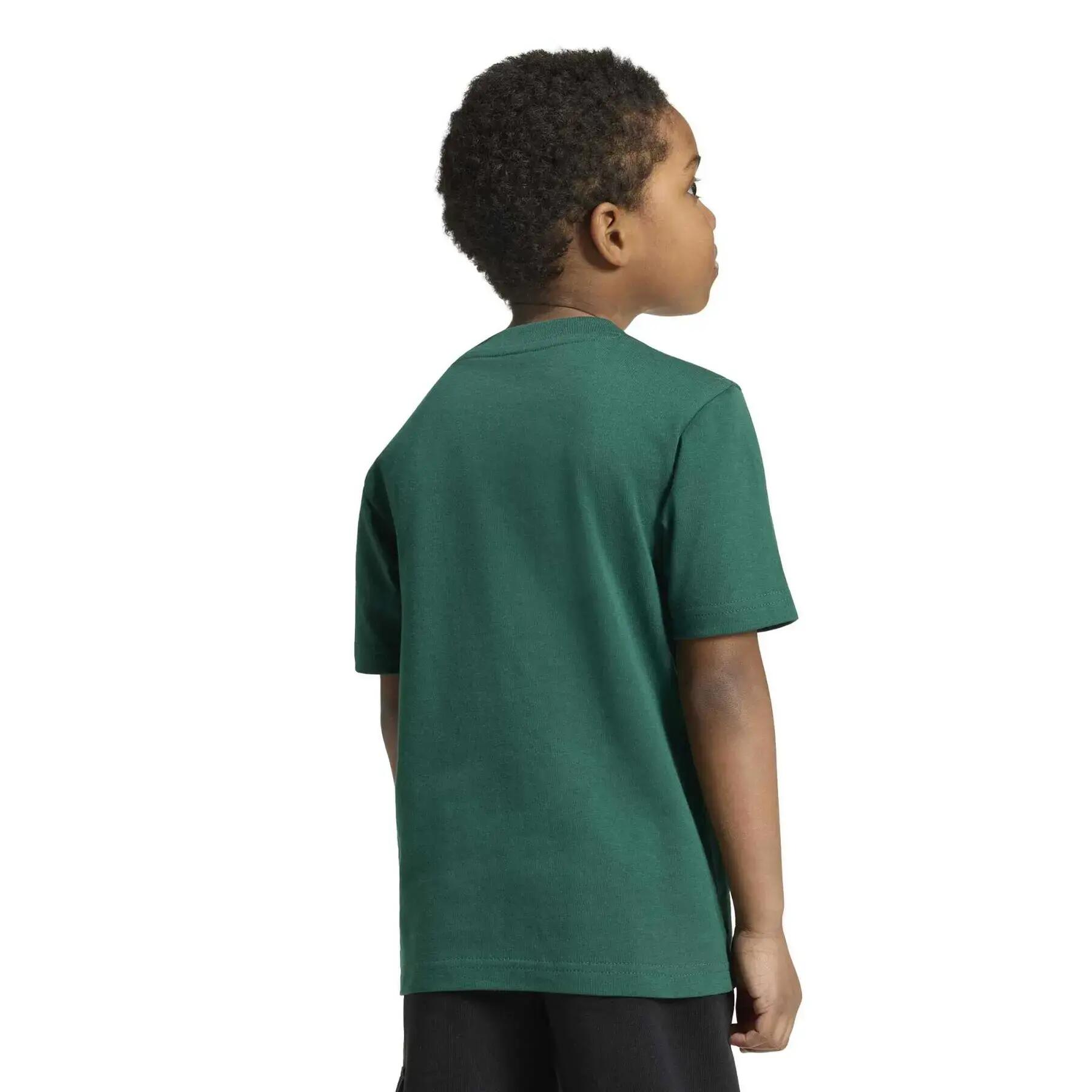 T-shirt enfant adidas Snacks Graphic 5/7