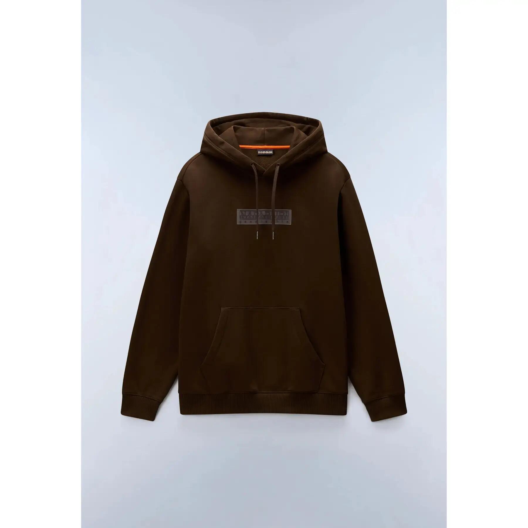 Pullover Napapijri Box Logo 2/7