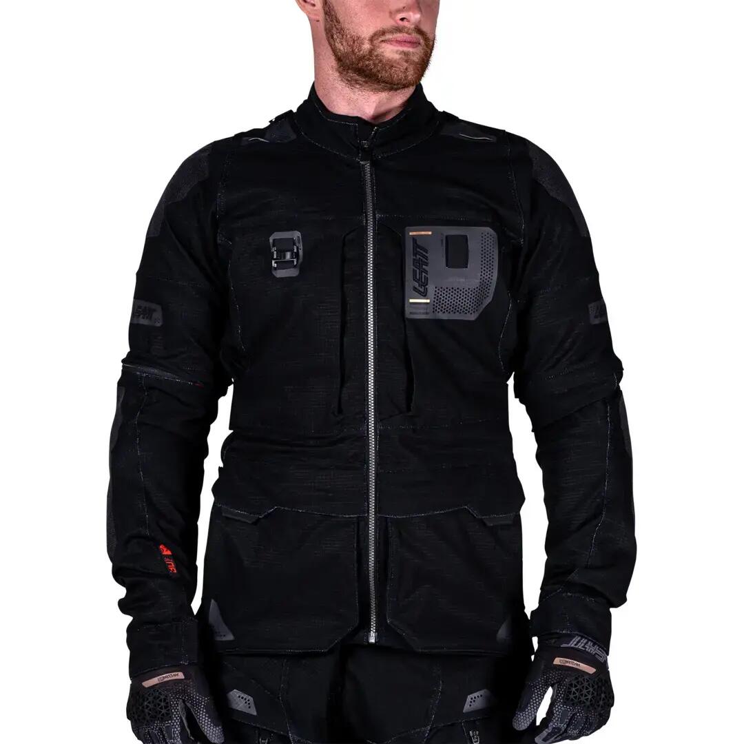 Motorjas Leatt ADV Rally 5.5 V25 2/3