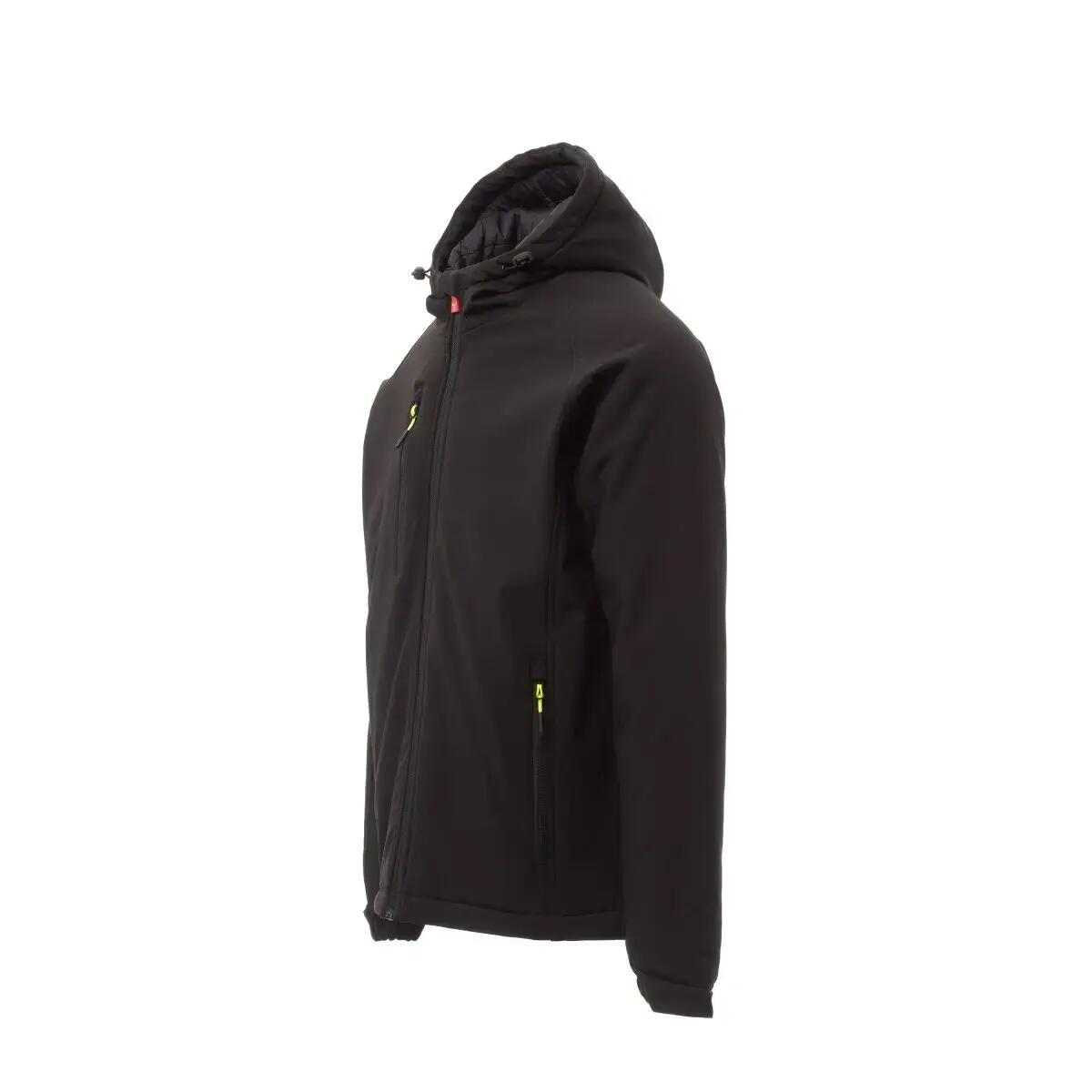 Wasserdichte Jacke mit Kapuze Payper Wear Gale Pad 5/7