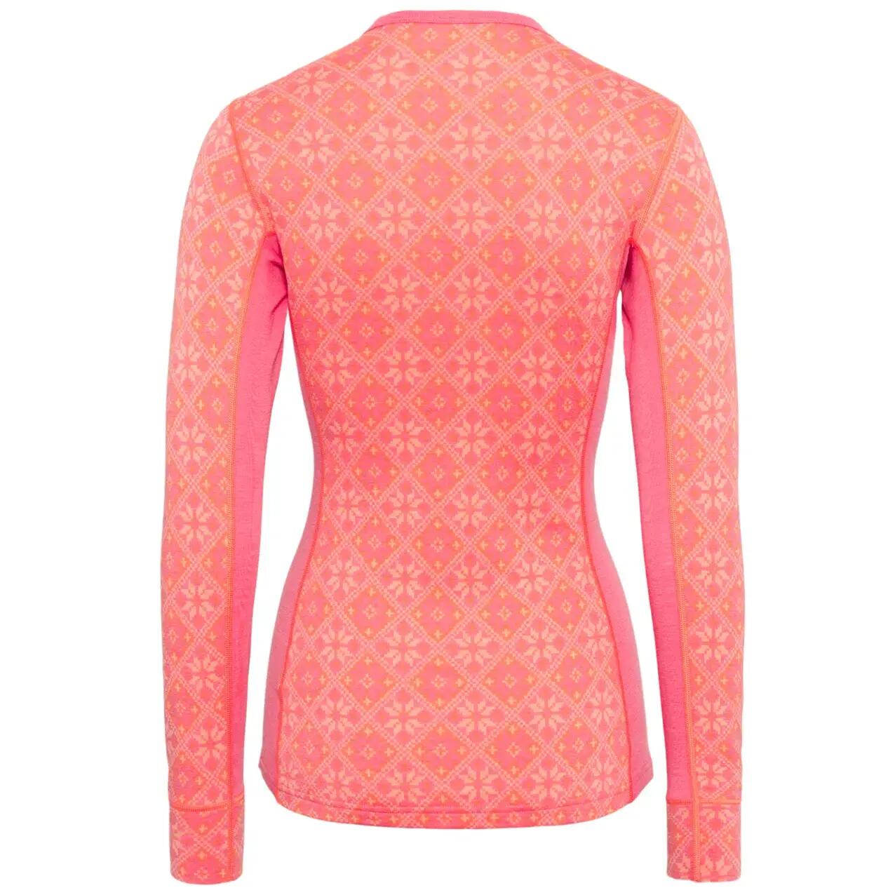 Sous maillot manches longues femme Kari Traa Rose 2.0 2/5