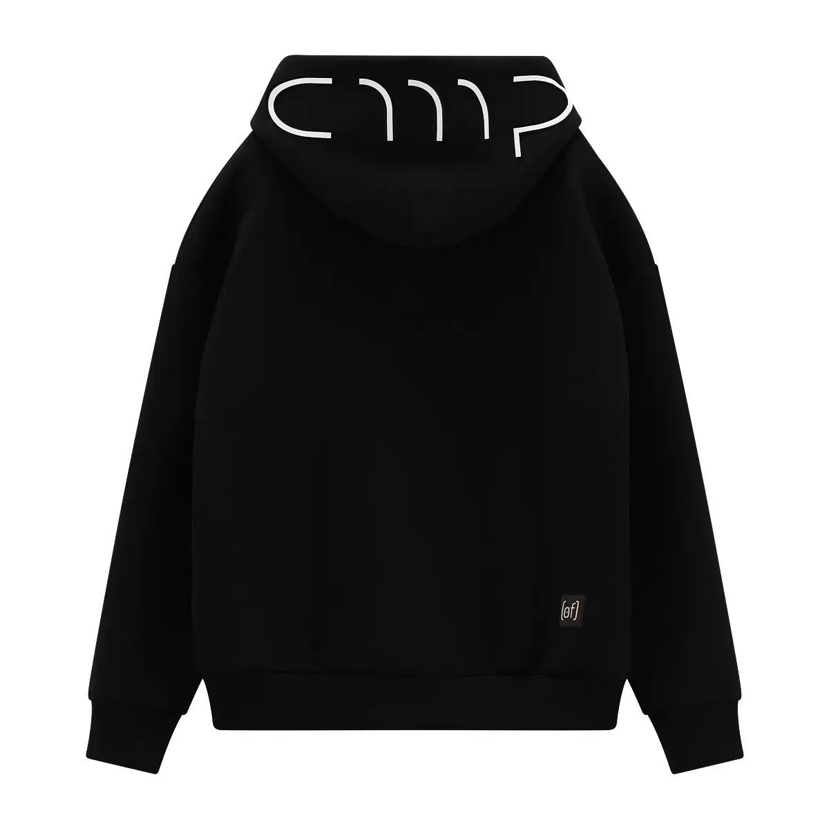 Camisola com capuz CMP 2/2