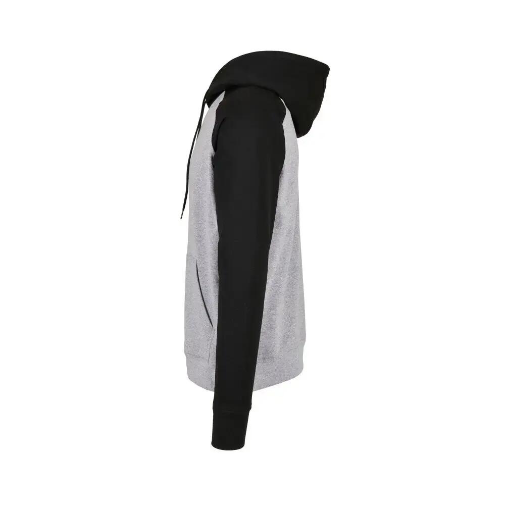 Sweatshirt à capuche Build Your Brand Raglan Basic 4/4