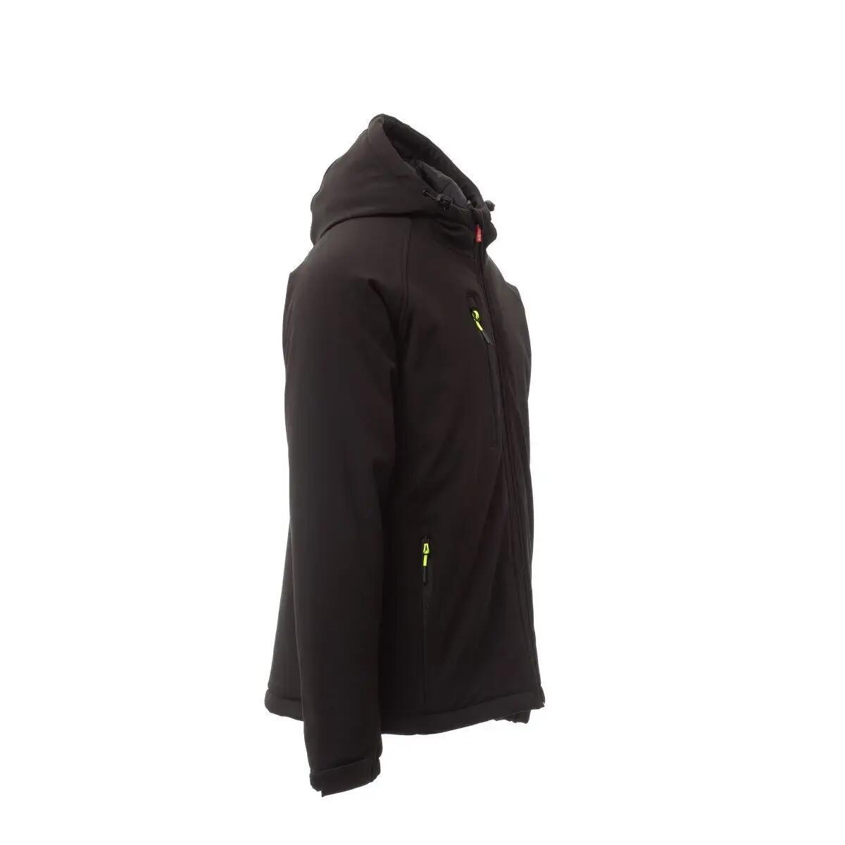 Wasserdichte Jacke mit Kapuze Payper Wear Gale Pad 4/7