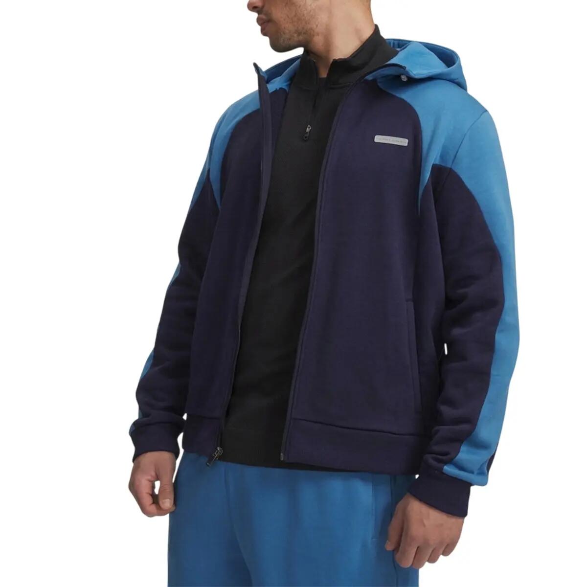 Sweatshirt Homme Under Armour FLEECE WINTER 2/4