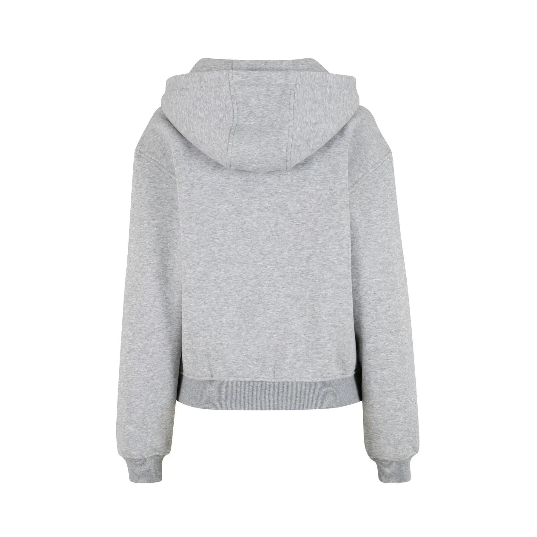 Camisola com capuz para mulher Build Your Brand Loose Fit 3/5