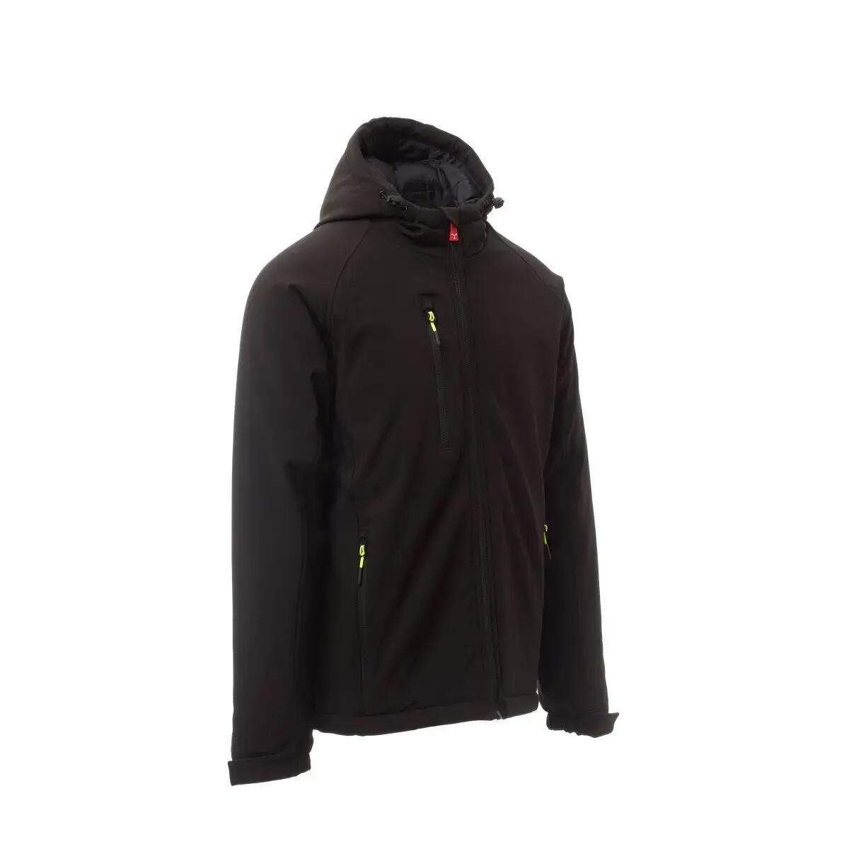 Wasserdichte Jacke mit Kapuze Payper Wear Gale Pad 3/7