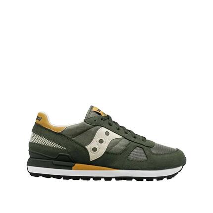 Chaussures Saucony Shadow Original Vert/Tan