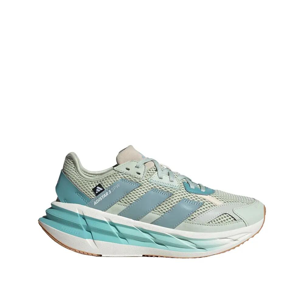 Buty do biegania adidas adistar 3 Zielony/Niebieski