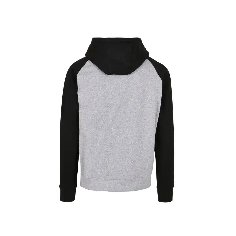 Sweatshirt à capuche Build Your Brand Raglan Basic 2/4