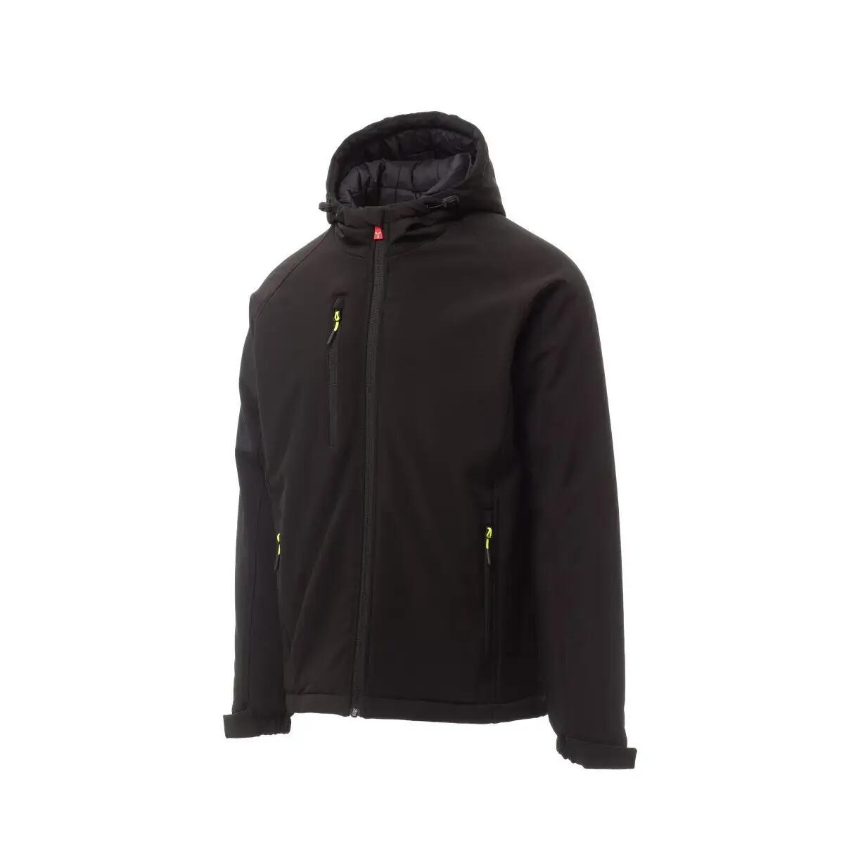 Wasserdichte Jacke mit Kapuze Payper Wear Gale Pad 2/7