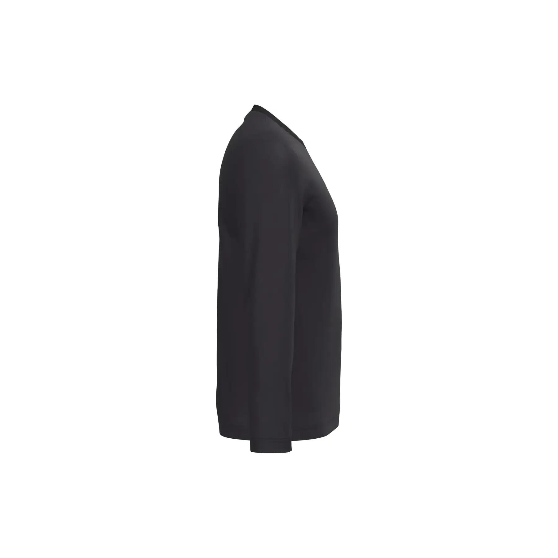 Maglietta a manica lunga iDeal Basic Brand 150 3/3