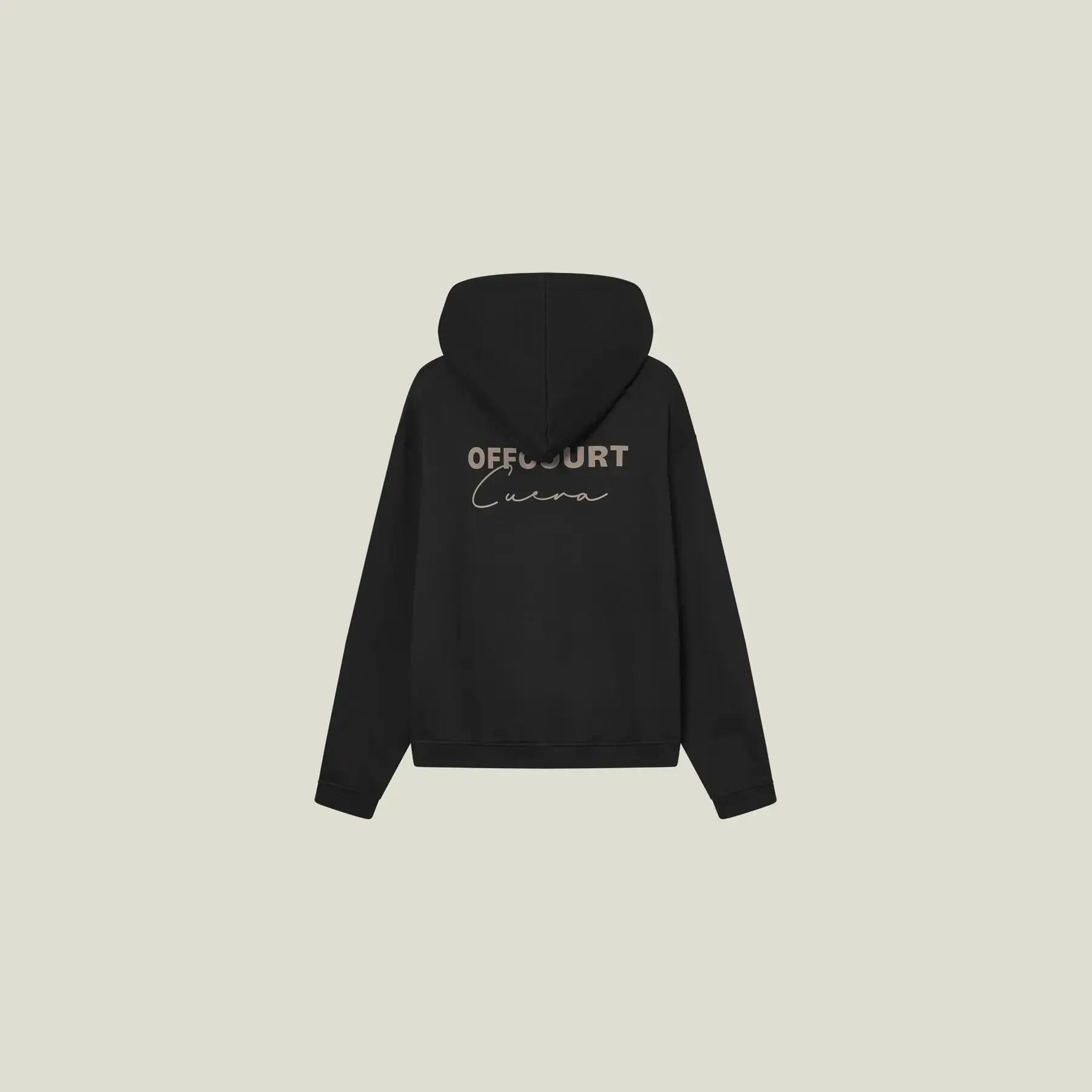 Sweatshirt à capuche zippé Cuera Offcourt 2/5
