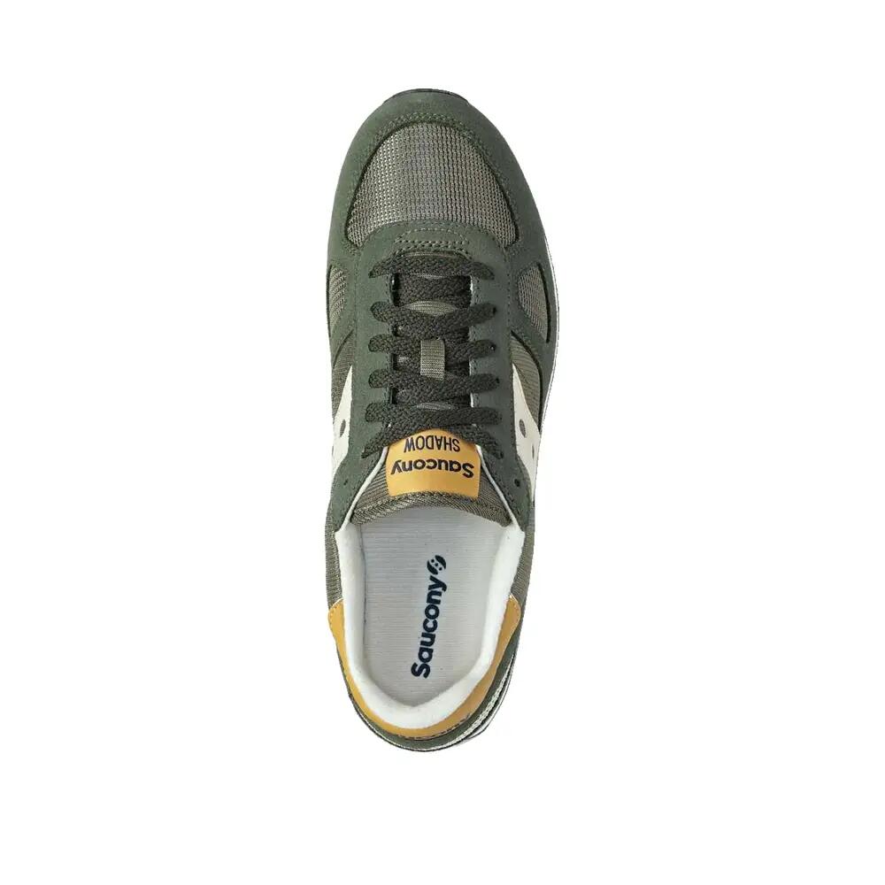 Buty Saucony Shadow Original Zielony/Tan 5/5