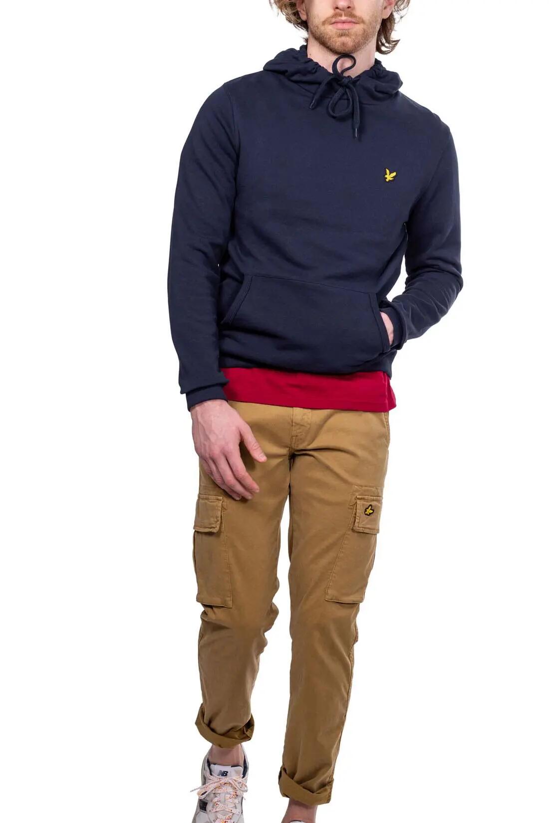 Hoodie Lyle & Scott Brushback 1/5