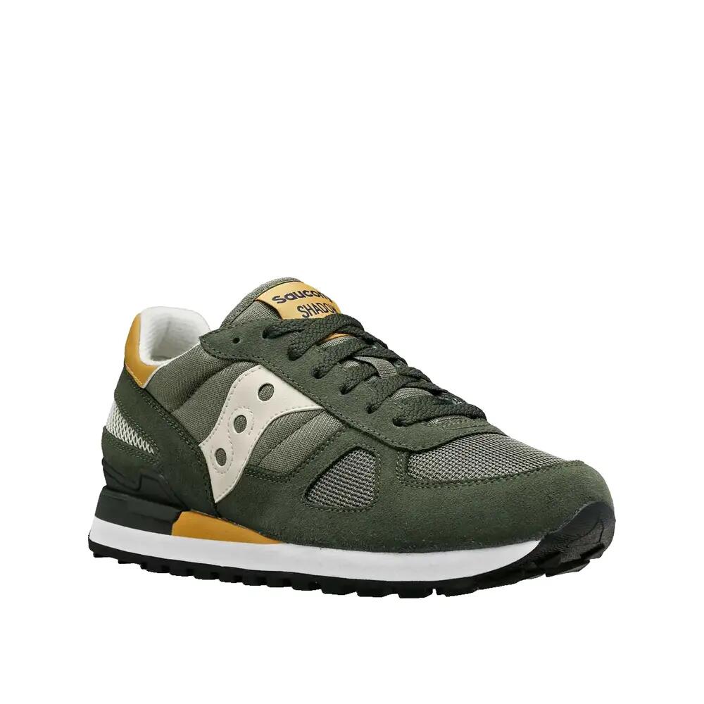 Buty Saucony Shadow Original Zielony/Tan 4/5