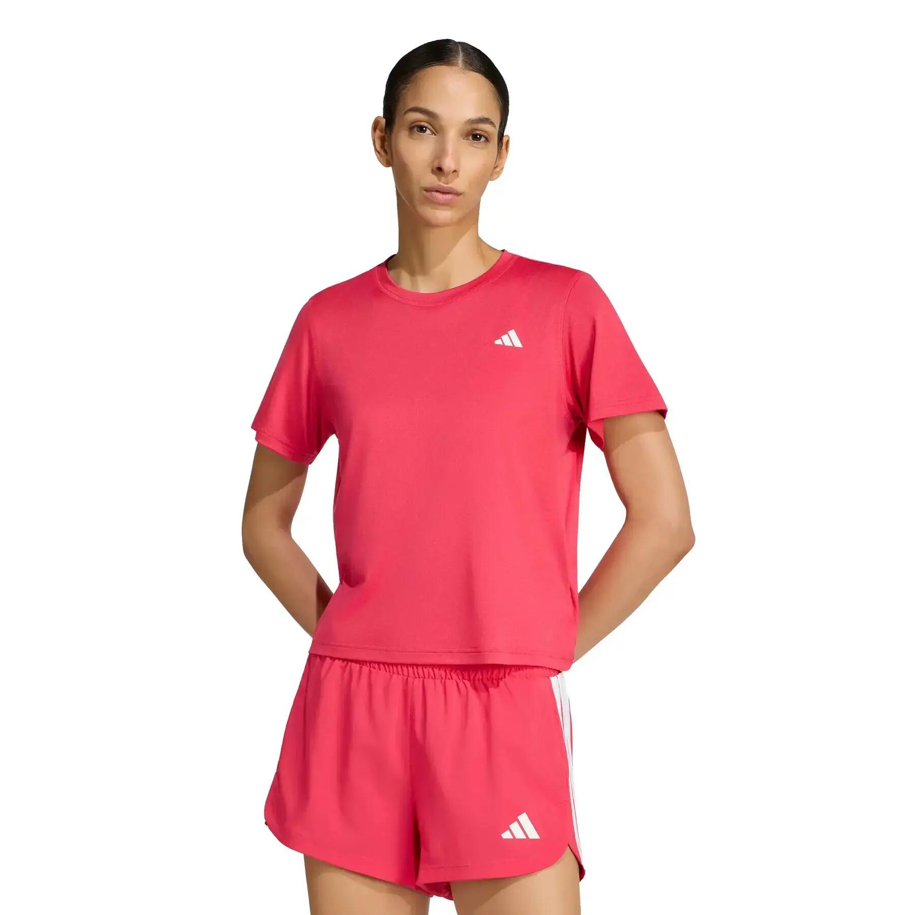 T-shirt femme adidas Essentials 2/7