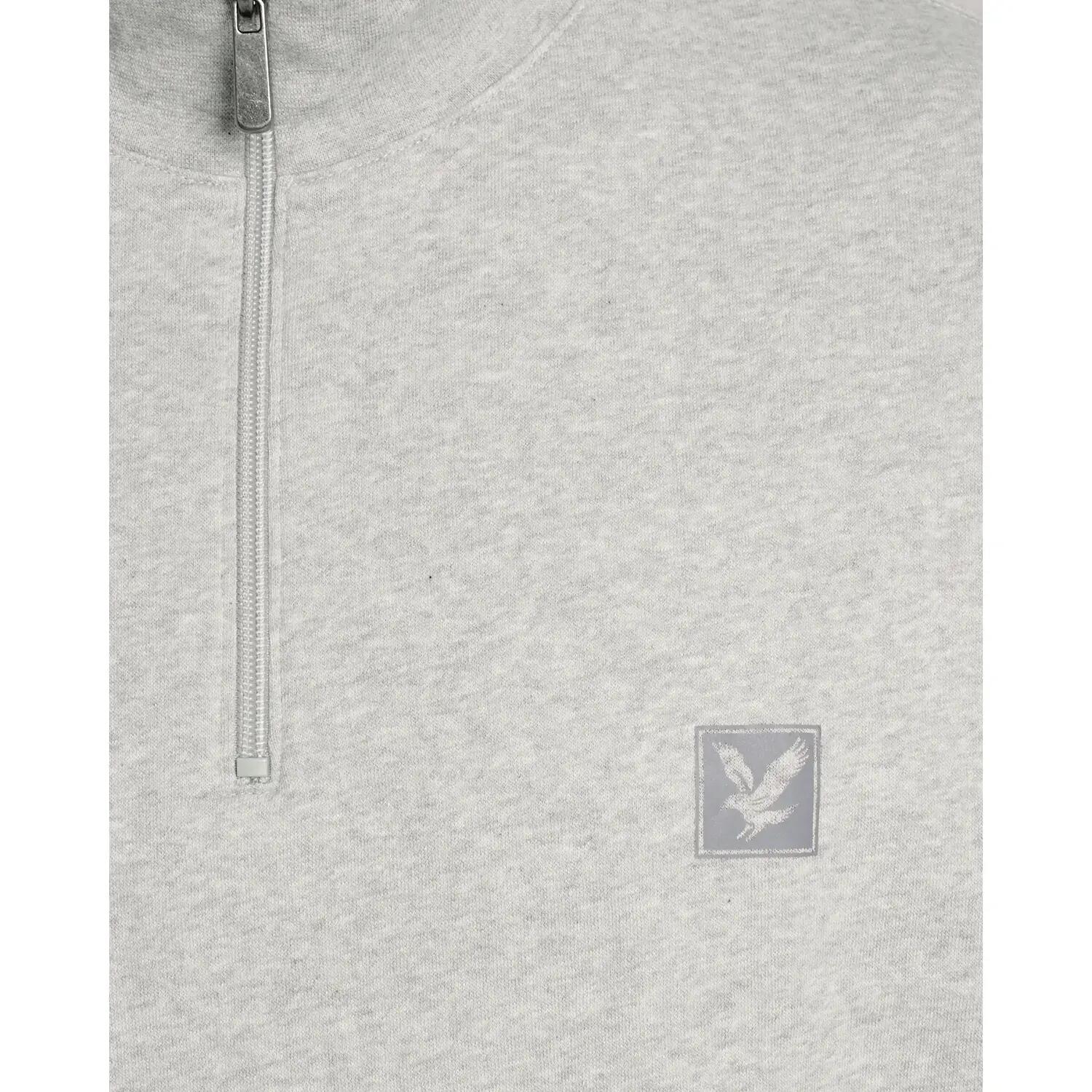 Sweatshirt 1/4 zip Lyle & Scott Loungewear 5/5