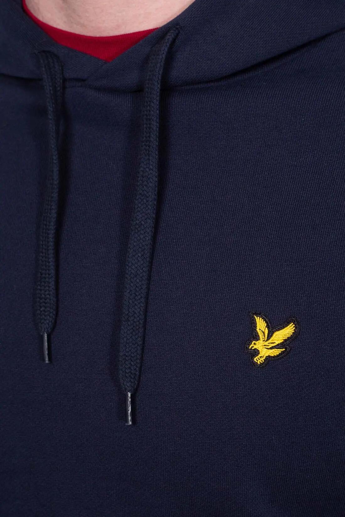 Hoodie Lyle & Scott Brushback 4/5