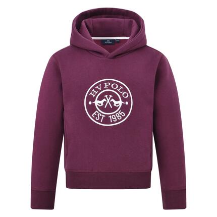 Sweatshirt à capuche enfant HV Polo Rebecca
