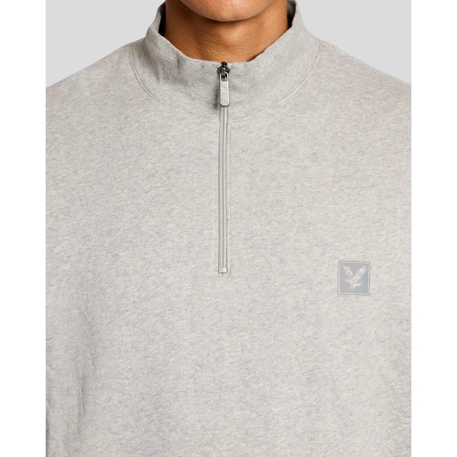 Sweatshirt 1/4 zip Lyle & Scott Loungewear 4/5