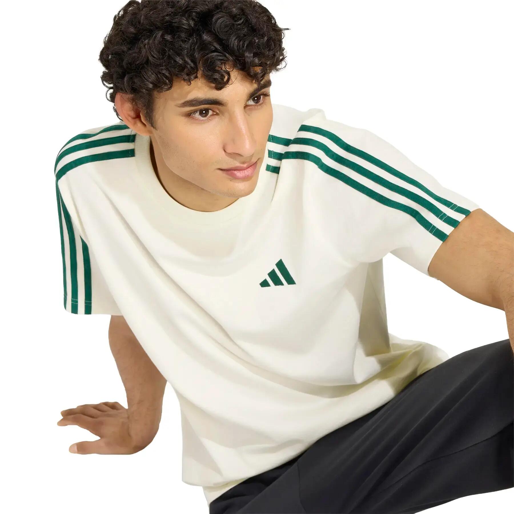T-shirt adidas Essentials 3 Stripes 5/6