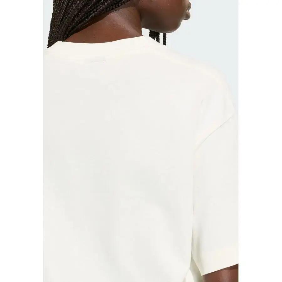 T-shirt femme adidas Small Logo 6/6