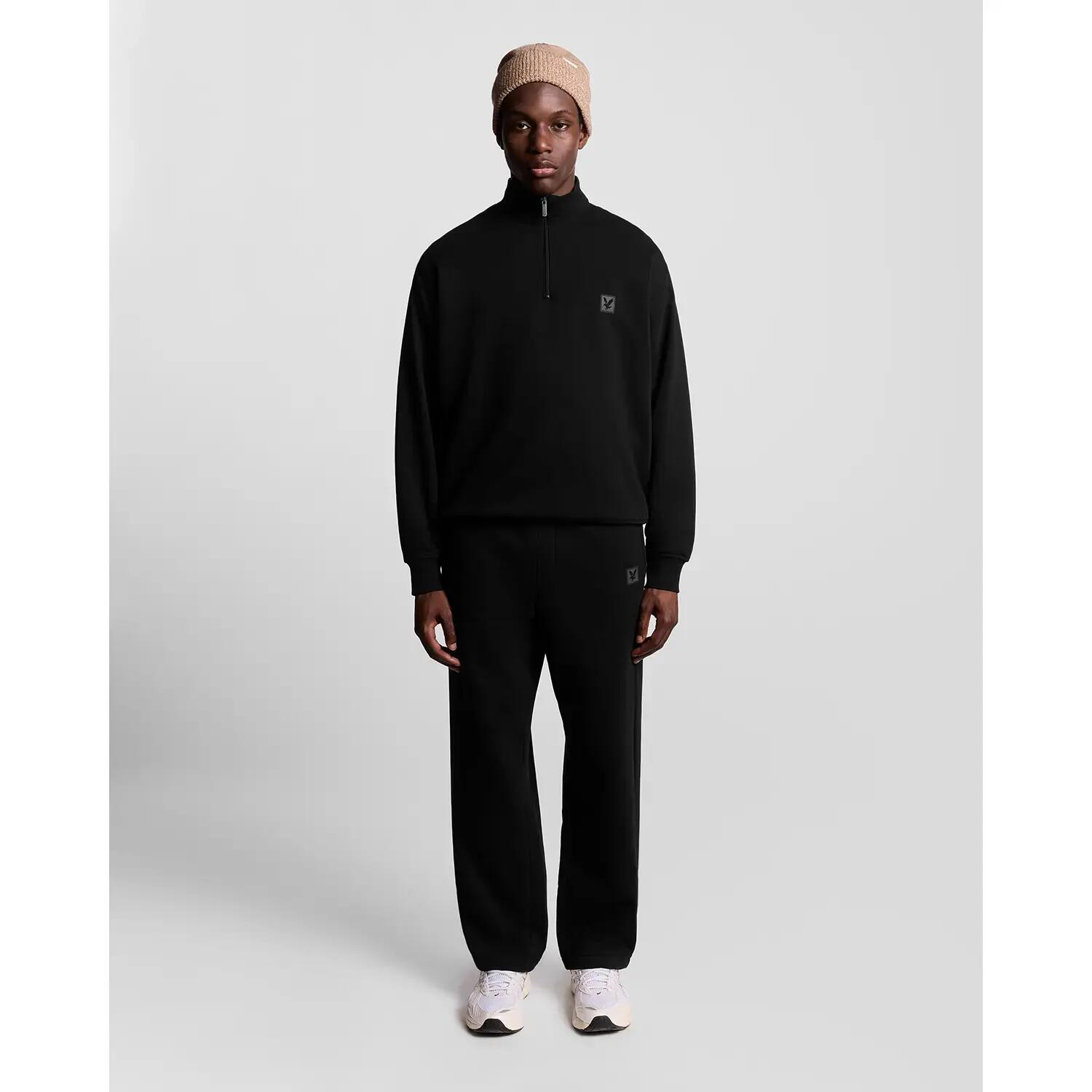 1/4 zip sweatshirt Lyle & Scott Loungewear 4/6