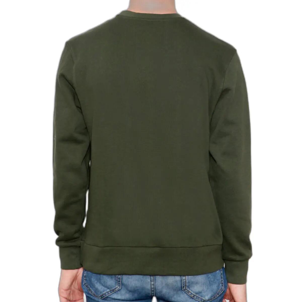 Round neck sweatshirt North Sails W/Graphic 2/3