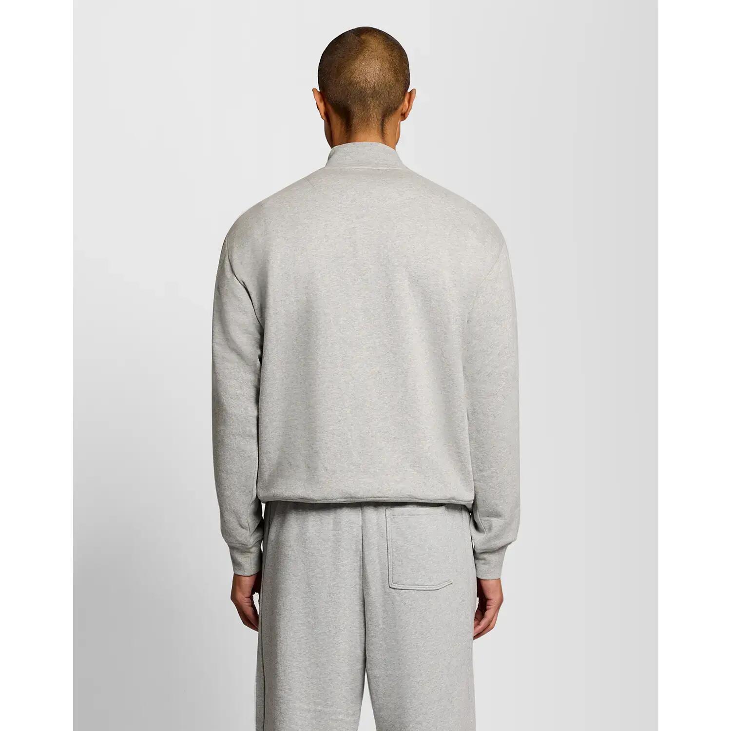 Sweatshirt 1/4 zip Lyle & Scott Loungewear 3/5
