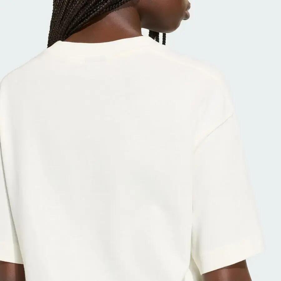 T-shirt femme adidas Small Logo 5/6