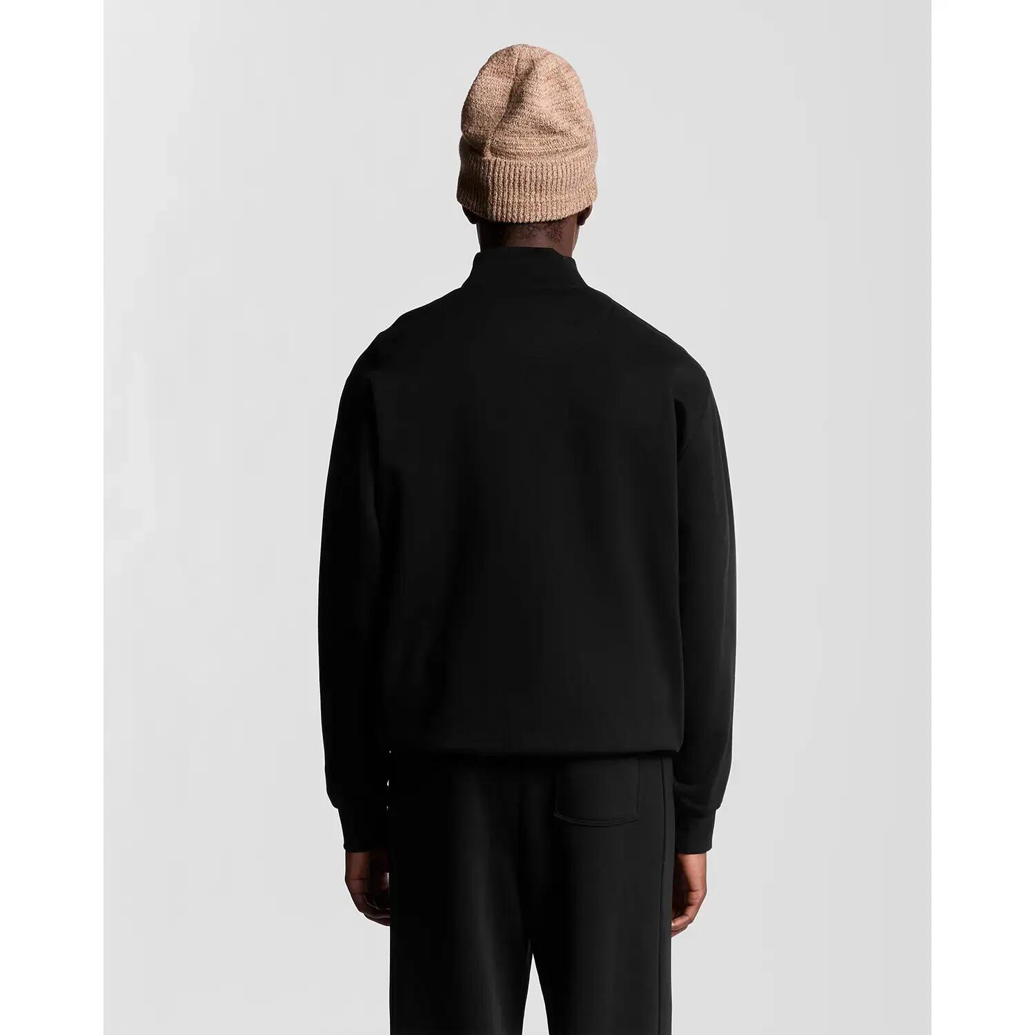 1/4 zip sweatshirt Lyle & Scott Loungewear 3/6