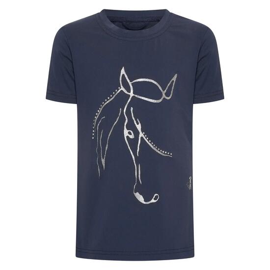 T-shirt enfant HV Polo Wendy