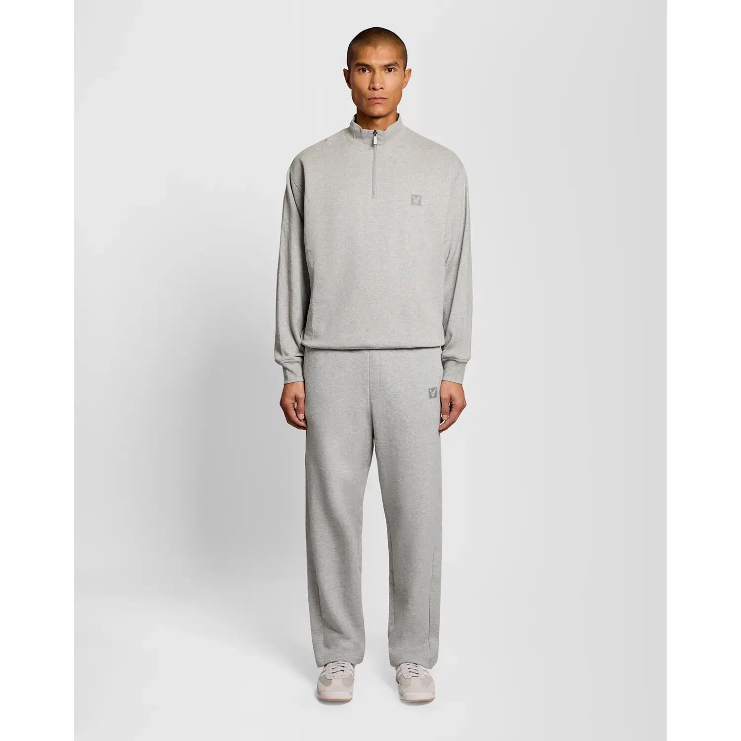 Sweatshirt 1/4 zip Lyle & Scott Loungewear 2/5