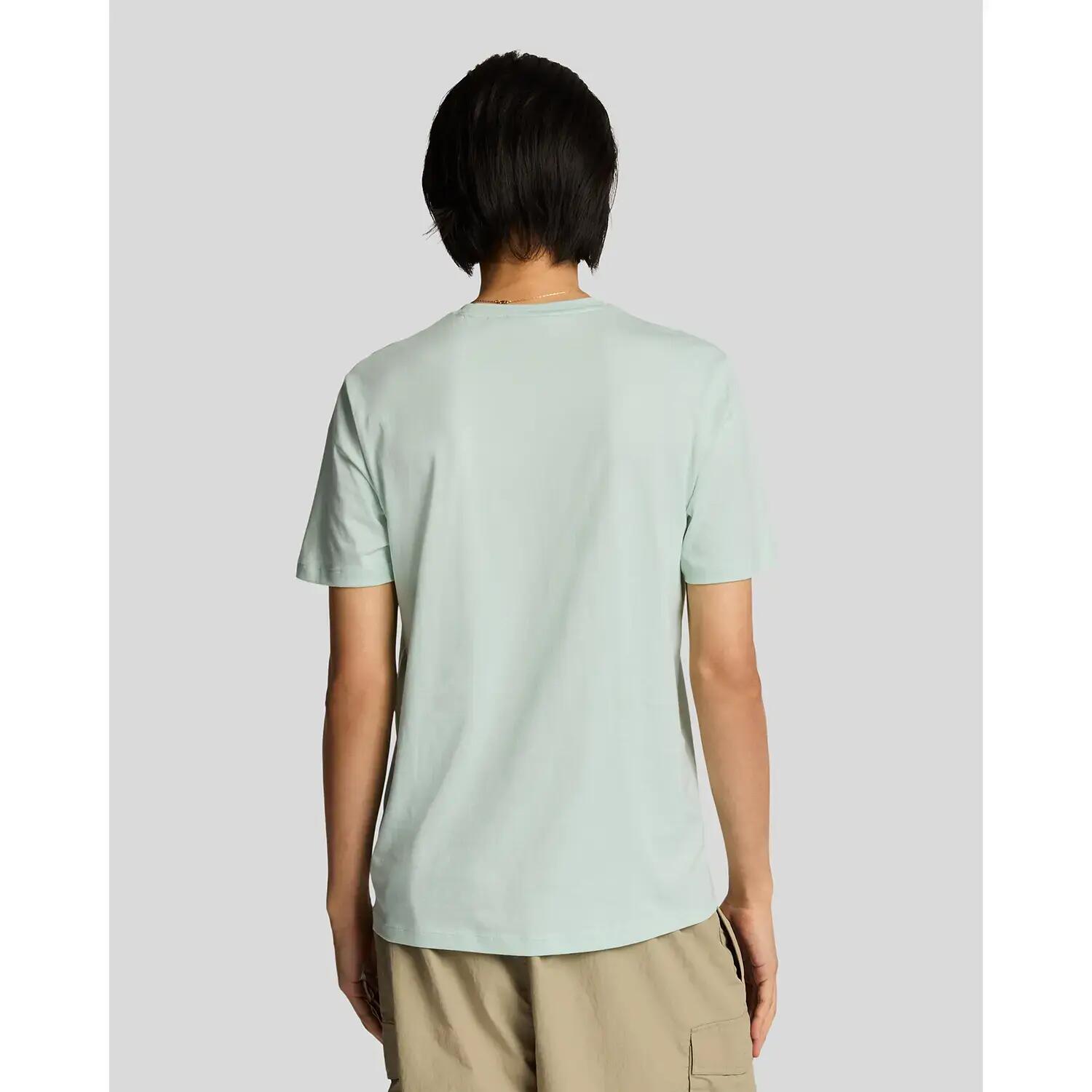 T-shirt Lyle & Scott Superfine 4/5