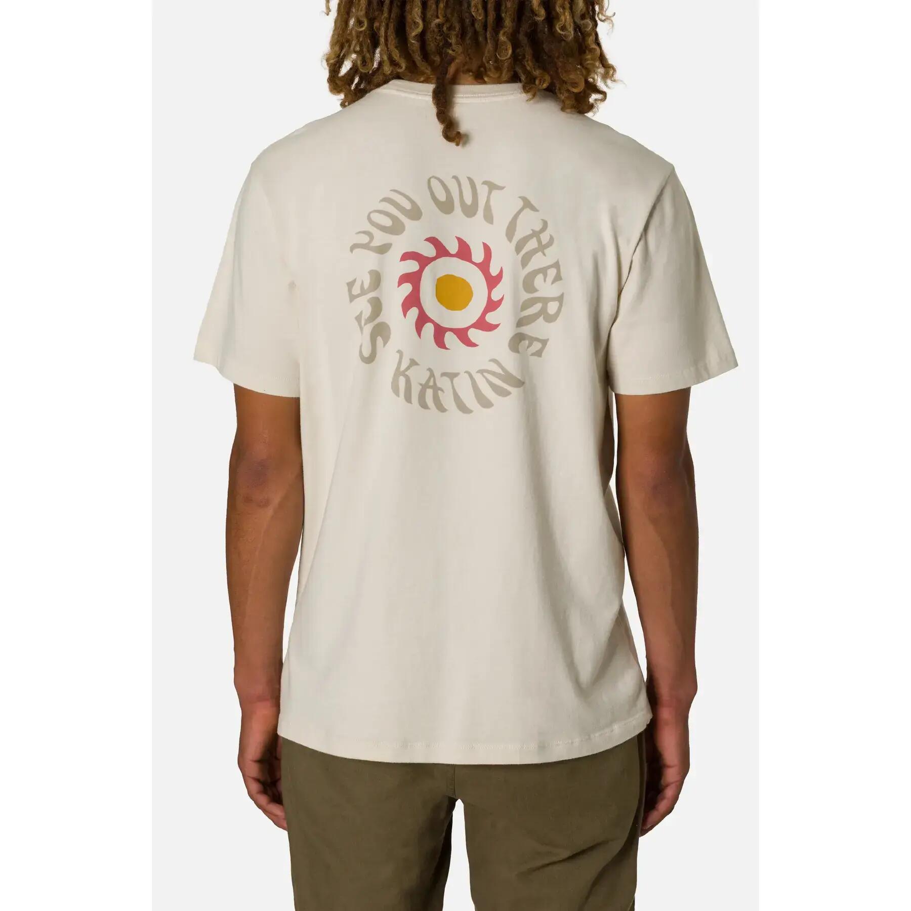 T-shirt Katin Illusion 3/4