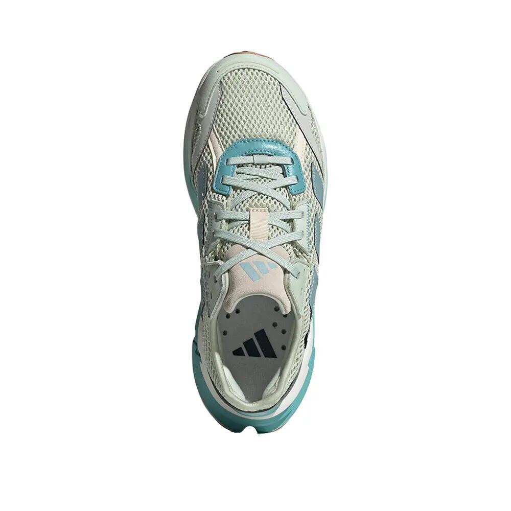Buty do biegania adidas adistar 3 Zielony/Niebieski 5/10