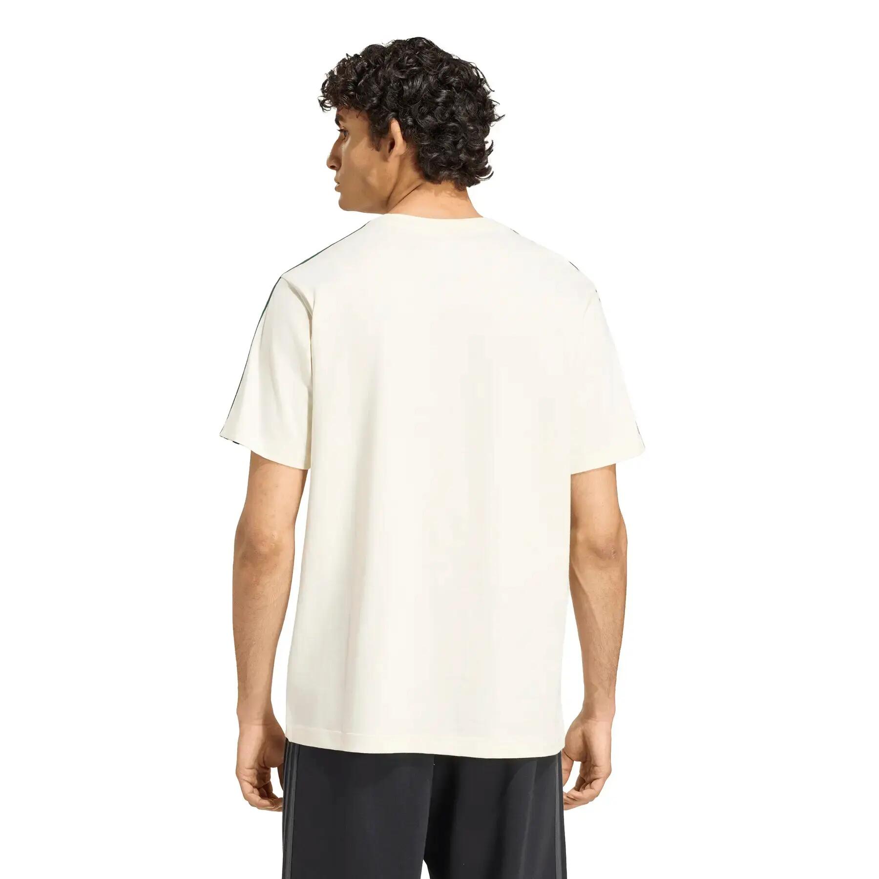 T-shirt adidas Essentials 3 Stripes 3/6