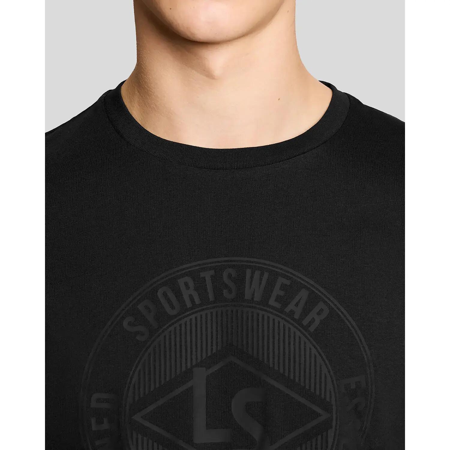 T-shirt Lyle & Scott Redefined 5/6