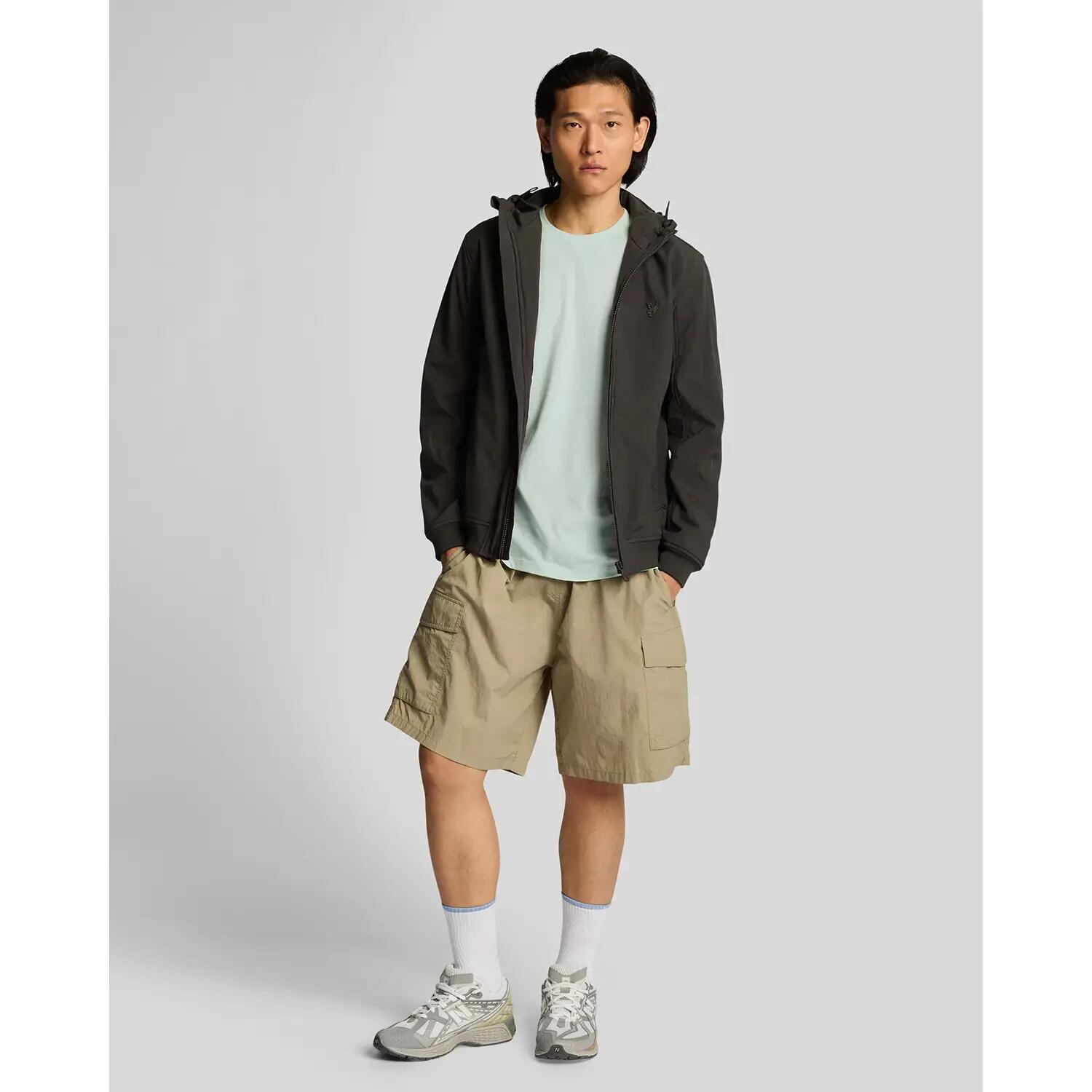 T-shirt Lyle & Scott Superfine 3/5