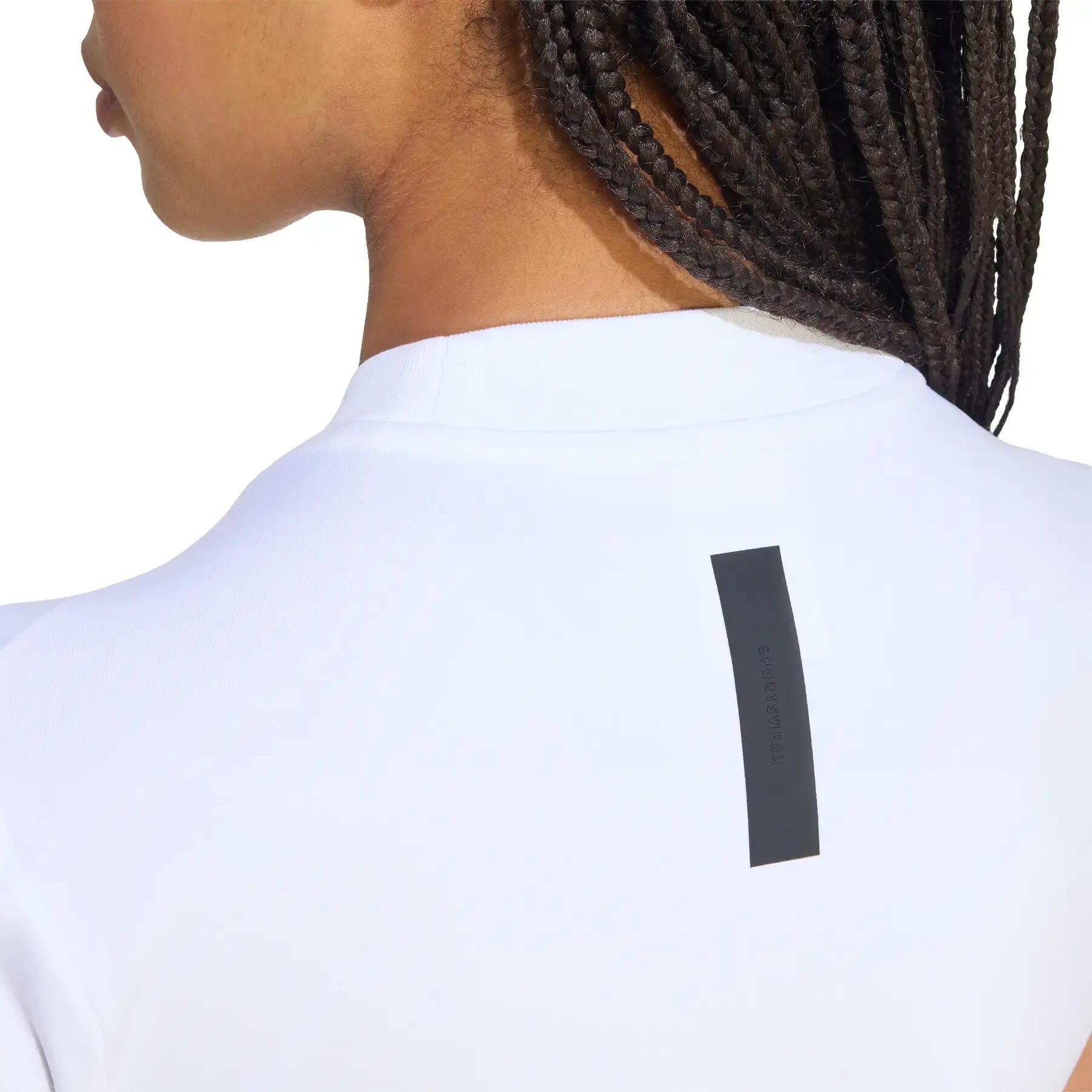 T-shirt de mulher adidas Baby Z.N.E. 6/6