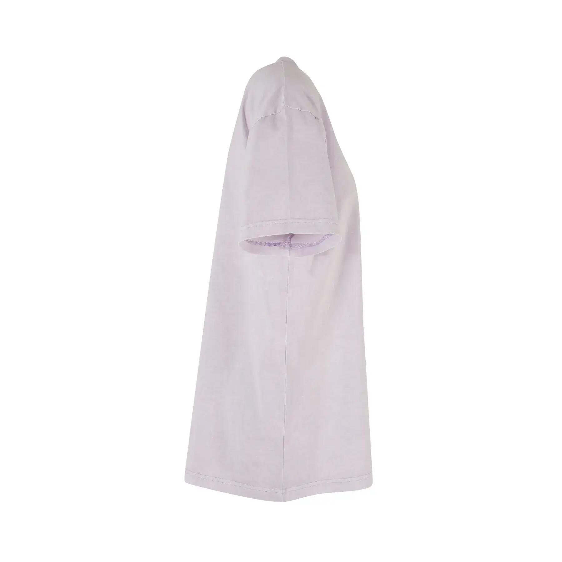 Camisola oversized desbotonada para mulher Build Your Brand 5/5