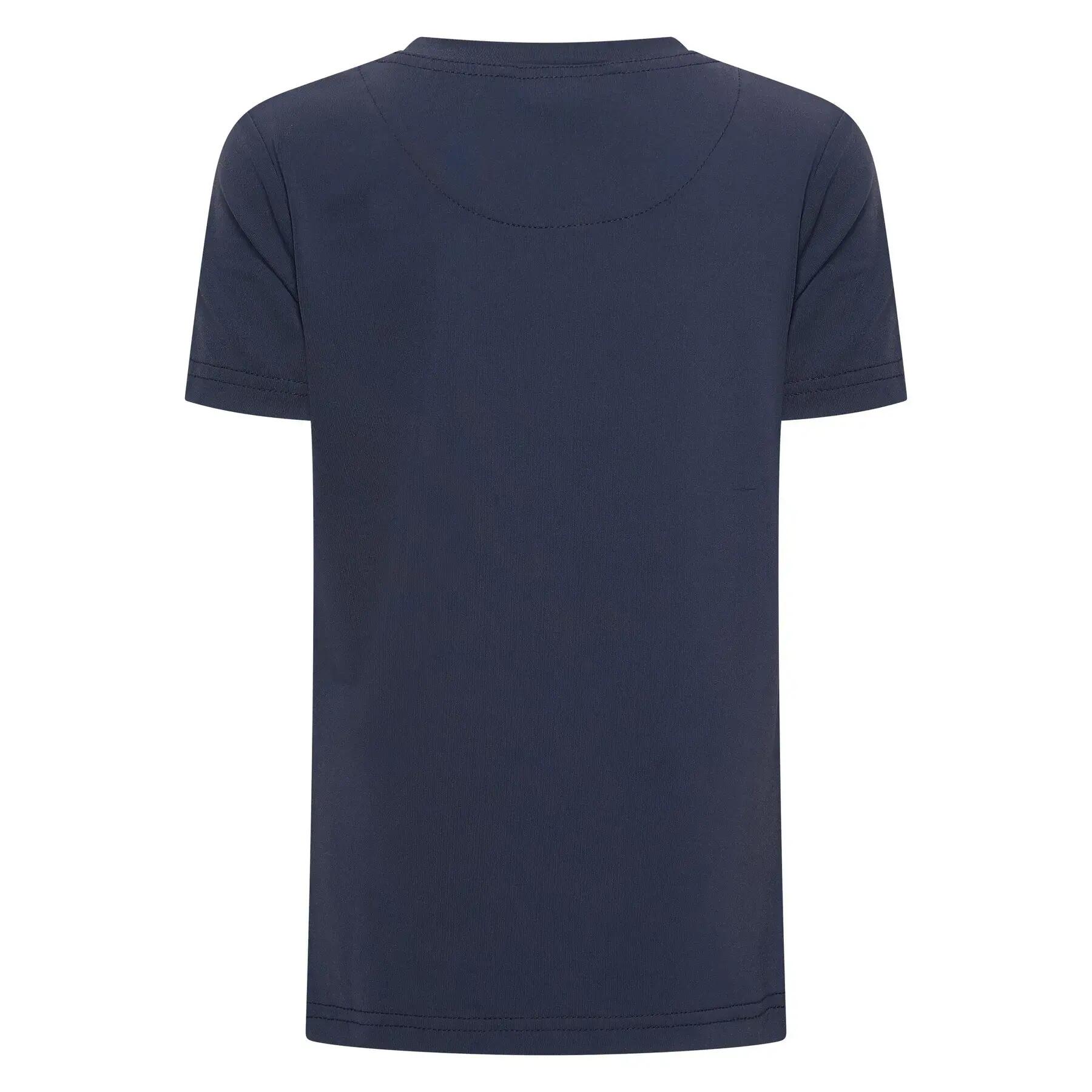 Kinder-T-shirt HV Polo Wendy 2/2