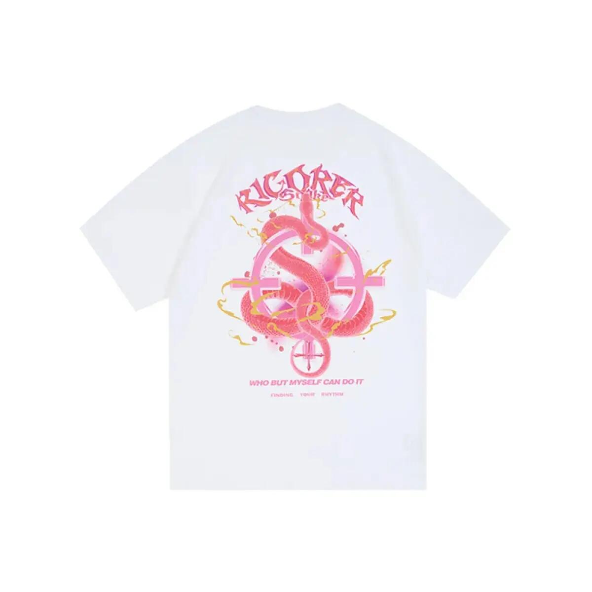 T-shirt Rigorer Snake 2/2